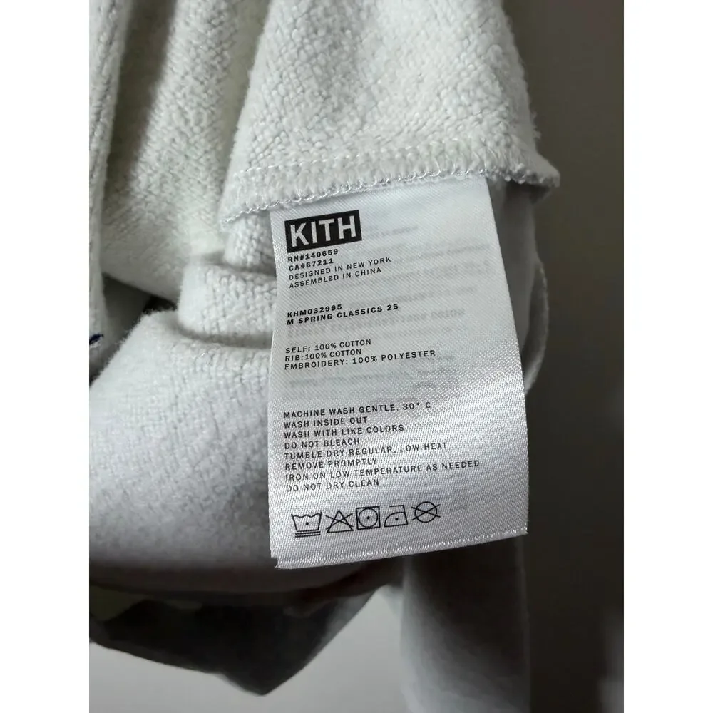 Kith Nelson Collared Pullover - Picture 4 of 5